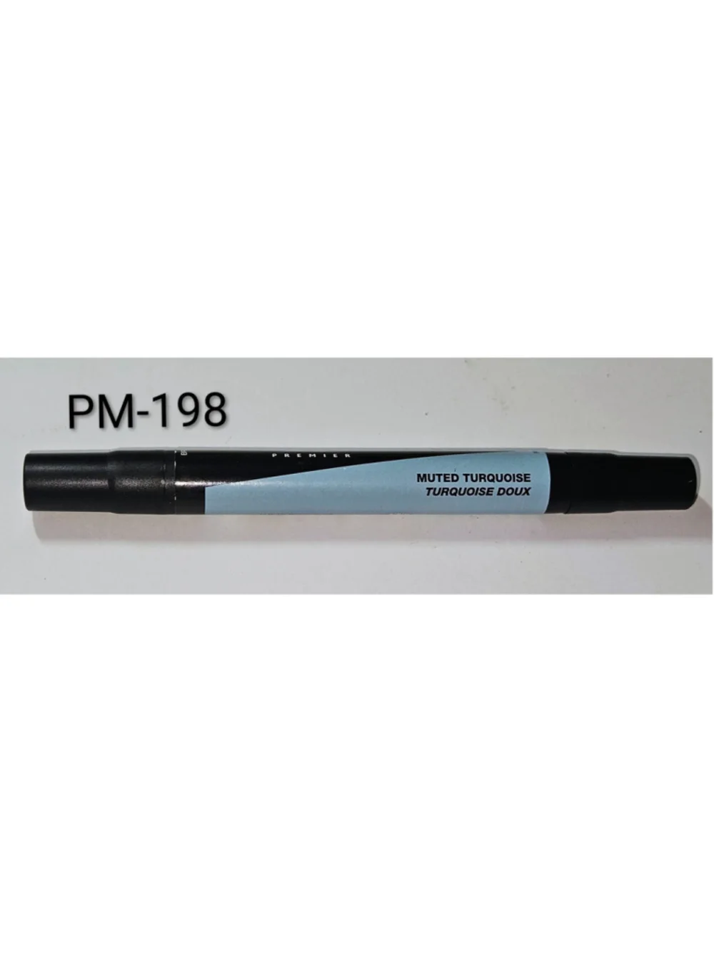 Prismacolor Premier PM-198 MUTED TURQUOISE Double Sided Art Marker Chisel NEW